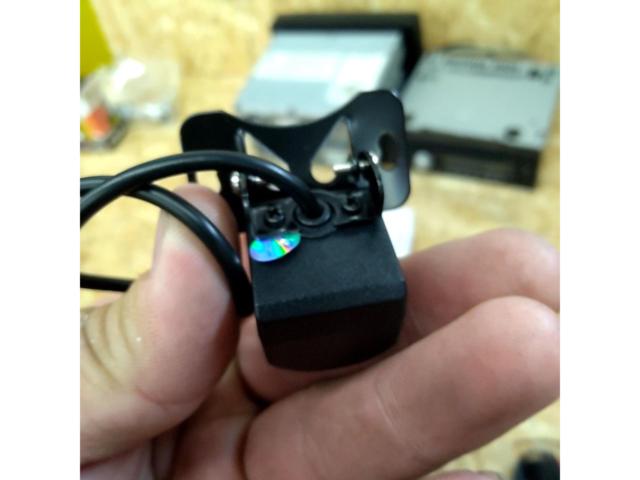 Unknown Manufacturer
Rear view camera