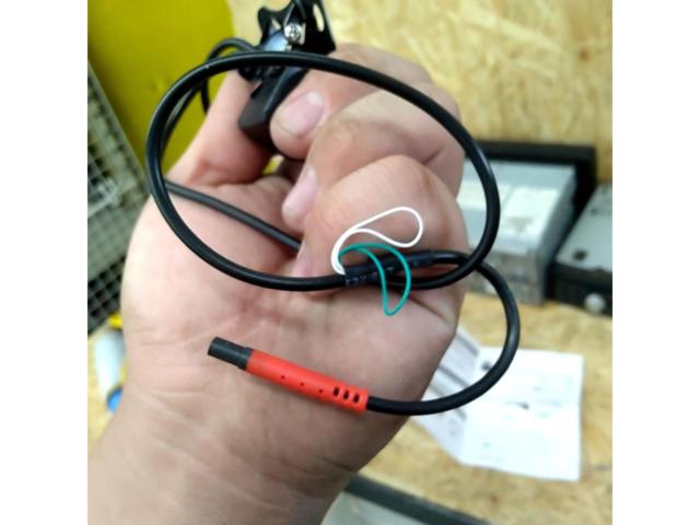 Unknown Manufacturer
Rear view camera