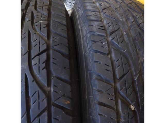 【タイヤのみ4本セット】DUNLOP GRANDTREK AT3 225/75R16