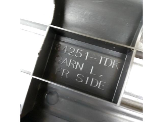 HONDA genuine (Honda)
Freed / GB5
Scuff plate
Left Front
84251-TDK
