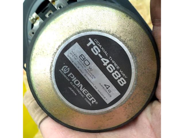 carrozzeria TS-4688