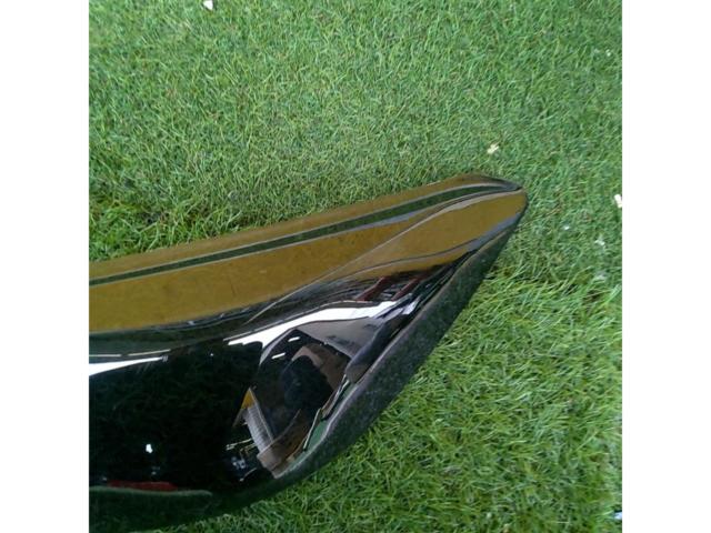 Unknown Manufacturer
Smoked headlight cover