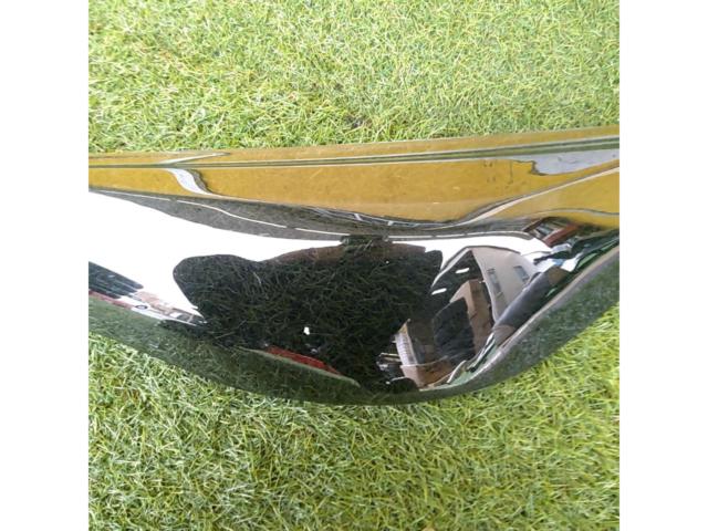 Unknown Manufacturer
Smoked headlight cover