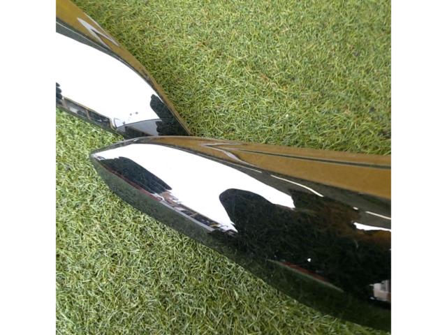 Unknown Manufacturer
Smoked headlight cover