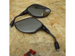 Riders Honda genuine (HONDA)
Mirror
Right and left
M10 / regular screw