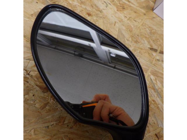 Riders Honda genuine (HONDA)
Mirror
Right and left
M10 / regular screw