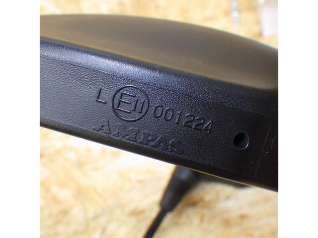 Riders Honda genuine (HONDA)
Mirror
Right and left
M10 / regular screw