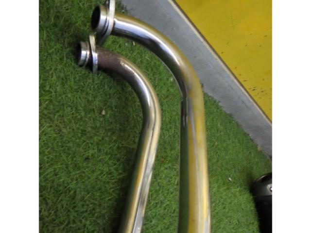 【ライダース】スズキ純正(SUZUKI) ボルティー/NJ47A 純正フルエキマフラー