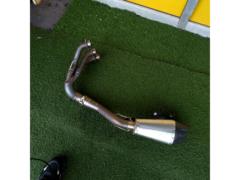 [Raiders] Manufacturer unknown
Furueki muffler