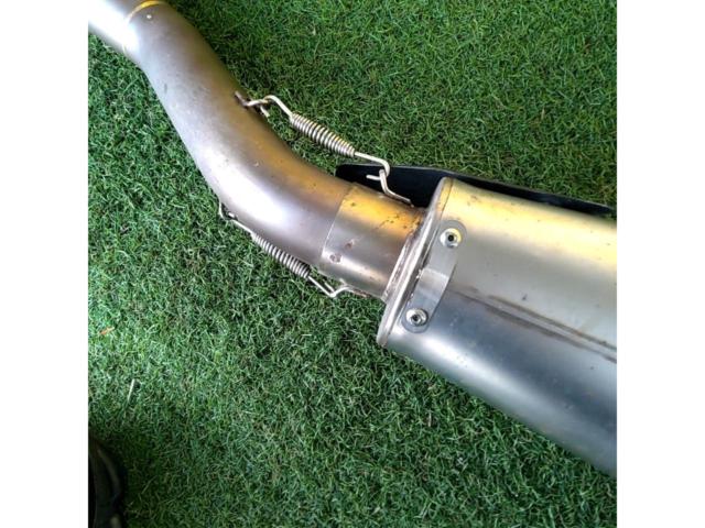 [Raiders] Manufacturer unknown
Furueki muffler