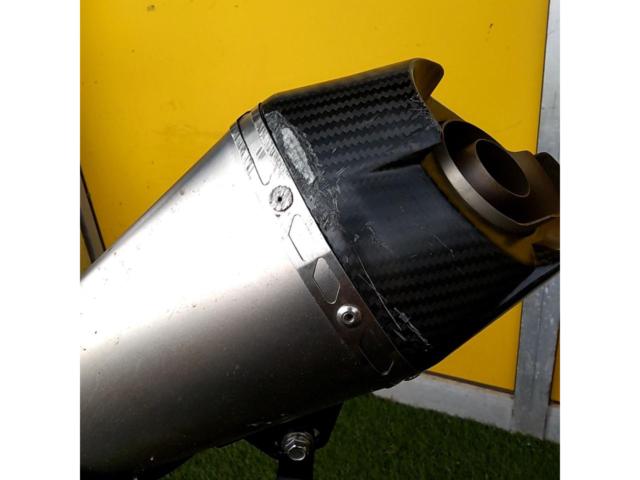 [Raiders] Manufacturer unknown
Furueki muffler