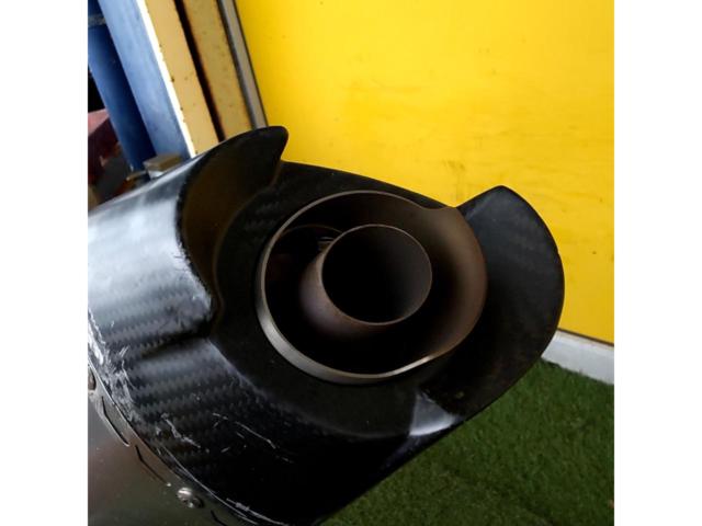 [Raiders] Manufacturer unknown
Furueki muffler