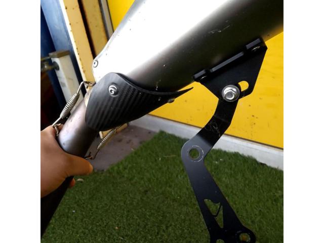 [Raiders] Manufacturer unknown
Furueki muffler