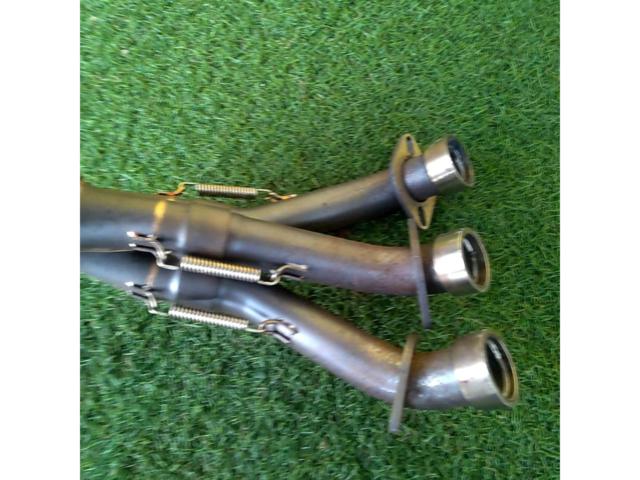 [Raiders] Manufacturer unknown
Furueki muffler