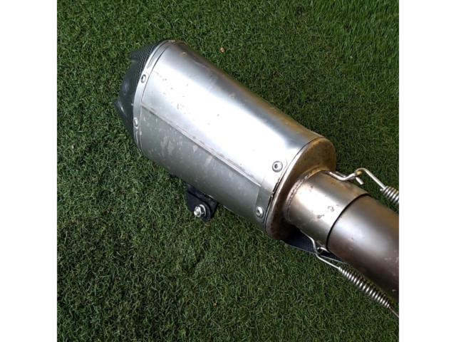 [Raiders] Manufacturer unknown
Furueki muffler