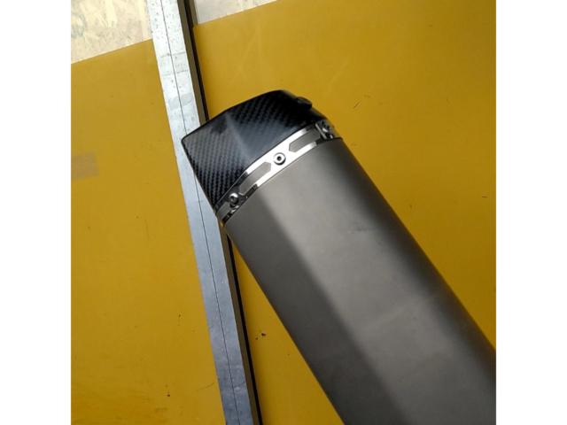 [Raiders] Manufacturer unknown
Furueki muffler