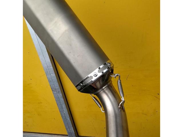 [Raiders] Manufacturer unknown
Furueki muffler