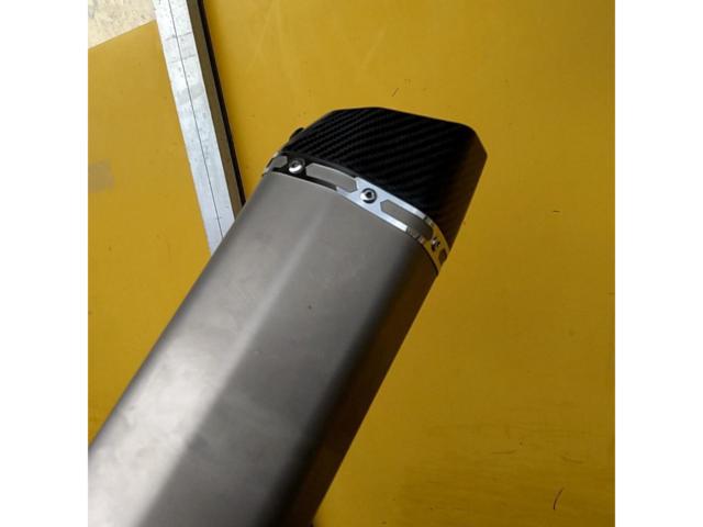[Raiders] Manufacturer unknown
Furueki muffler