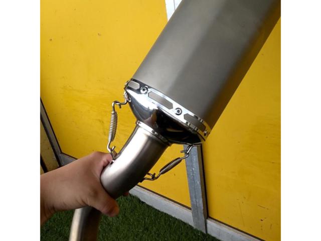 [Raiders] Manufacturer unknown
Furueki muffler