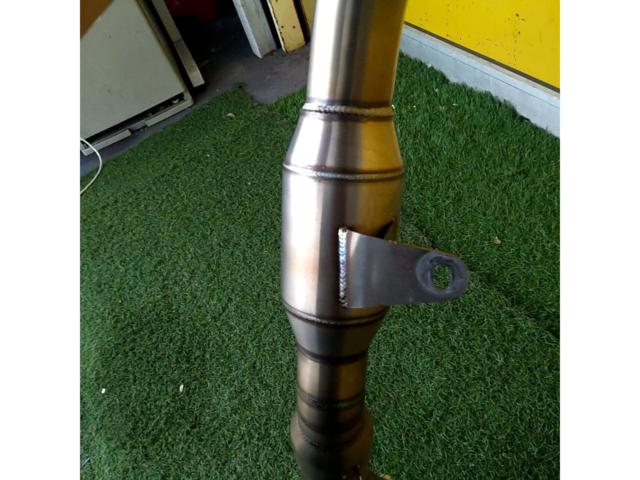 [Raiders] Manufacturer unknown
Furueki muffler