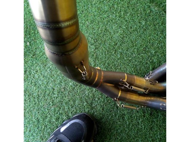 [Raiders] Manufacturer unknown
Furueki muffler