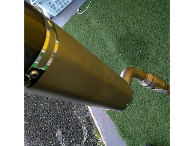 [Raiders] Manufacturer unknown
Furueki muffler