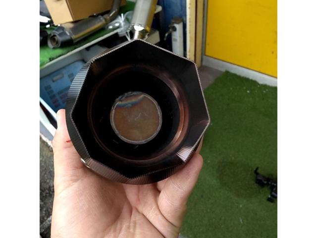 [Raiders] Manufacturer unknown
General purpose
Short silencer