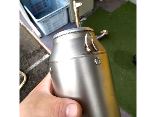 [Raiders] Manufacturer unknown
General purpose
Short silencer