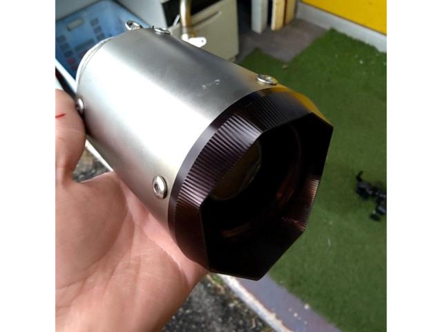[Raiders] Manufacturer unknown
General purpose
Short silencer