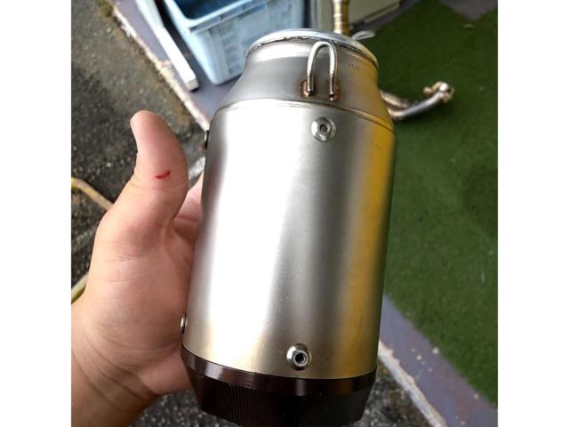 [Raiders] Manufacturer unknown
General purpose
Short silencer