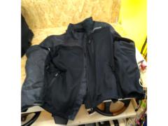 Rider's jacket / Size M KOMINE
07-114
Protect mesh Parker