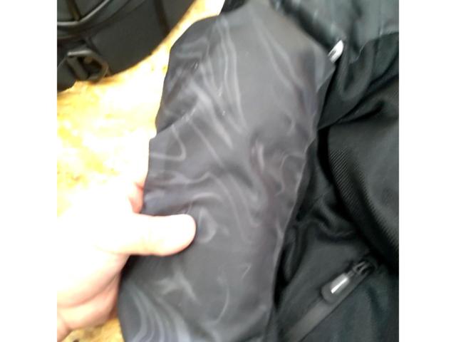 Rider's jacket / Size M KOMINE
07-114
Protect mesh Parker