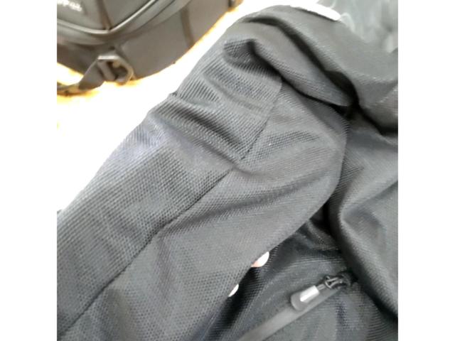 Rider's jacket / Size M KOMINE
07-114
Protect mesh Parker