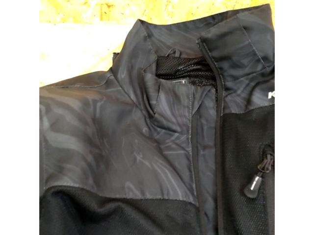 Rider's jacket / Size M KOMINE
07-114
Protect mesh Parker