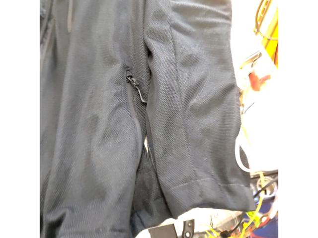 Rider's jacket / Size M KOMINE
07-114
Protect mesh Parker