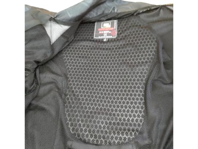 Rider's jacket / Size M KOMINE
07-114
Protect mesh Parker