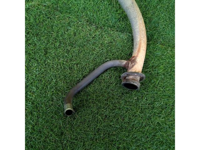 【ライダース】HONDA純正(ホンダ)  エイプ100 純正マフラー