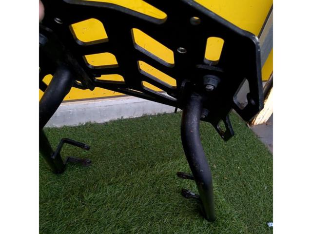 【ライダース】DAYTONA マルチウイング リアキャリア
