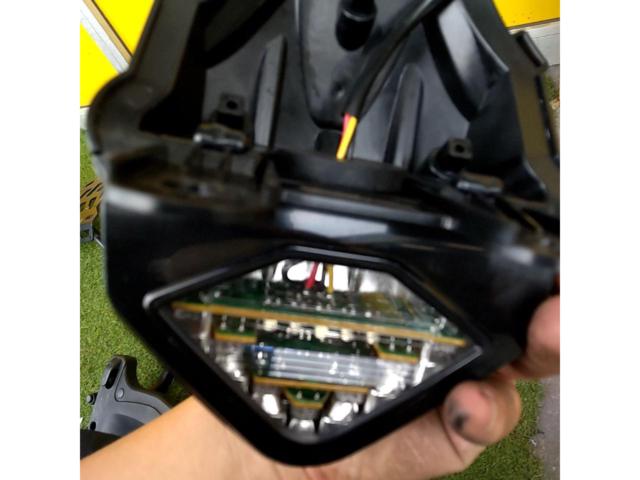 【ライダース】SP TAKEGAWA LEDテールランプ