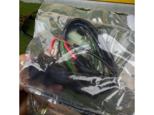 【未使用】【ライダース】SP TAKEGAWA ラゲッジオープナーキット 13-05-0071
