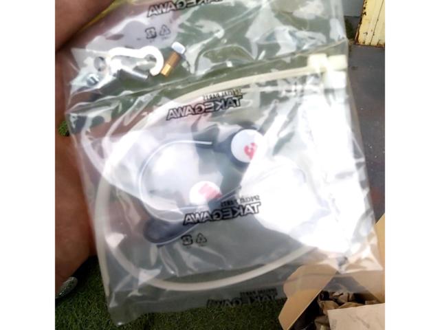 【未使用】【ライダース】SP TAKEGAWA ラゲッジオープナーキット 13-05-0071