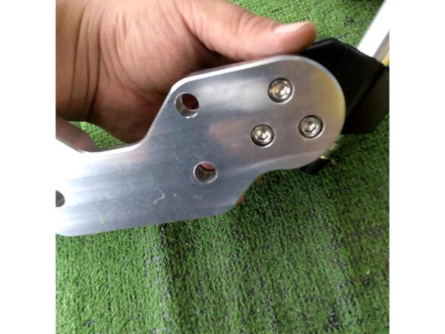 [Raiders] Manufacturer unknown
Separate handle