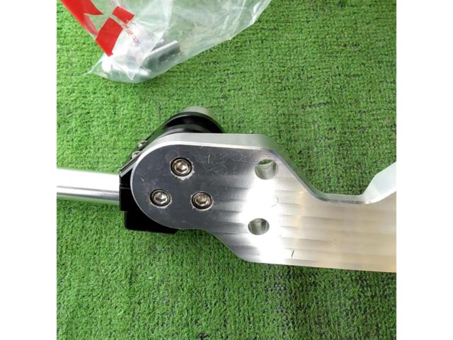 [Raiders] Manufacturer unknown
Separate handle