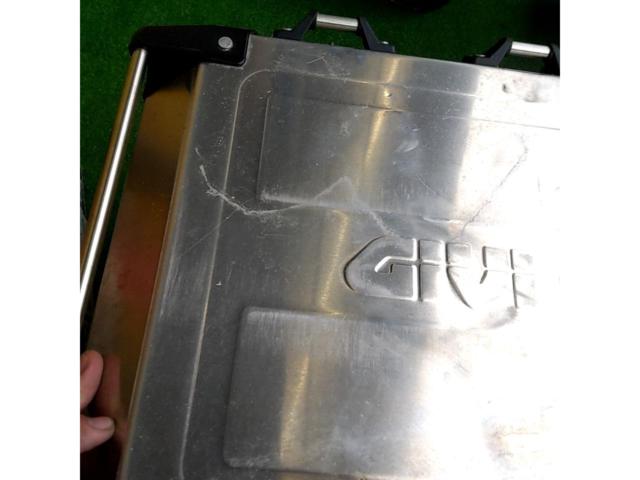 【ライダース】GIVI(ジビ) GIVI(ジビ) TREKKER OUTBACK OBKN42A  42L