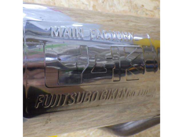 FUJITSUBO(フジツボ) レガリスK プレオ･R1･R2