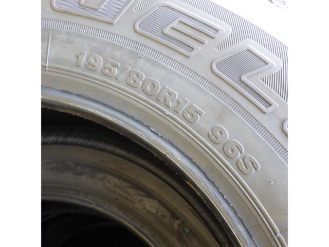 【タイヤのみ4本】BRIDGESTONE(ブリヂストン) DUELER H/L 852