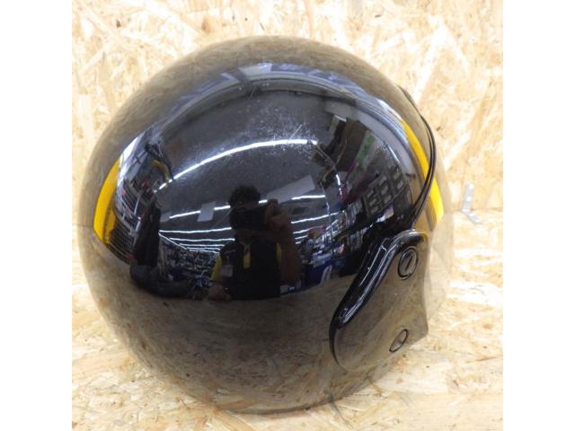 【ライダース】石野商会 ジェットヘルメット 57～60cm