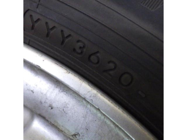 【★2F】プリウスα純正ホイール + YOKOHAMA ICE GUARD IG50 PLUS