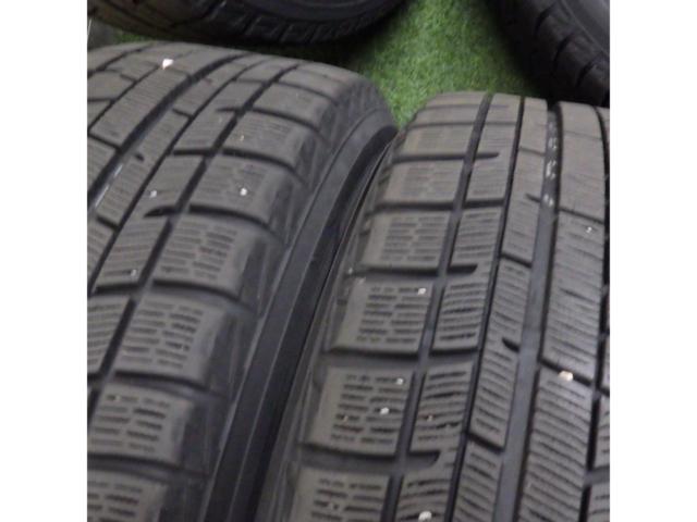 【★2F】プリウスα純正ホイール + YOKOHAMA ICE GUARD IG50 PLUS