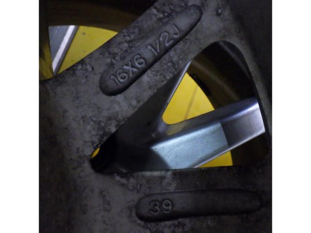 【★2F】プリウスα純正ホイール + YOKOHAMA ICE GUARD IG50 PLUS